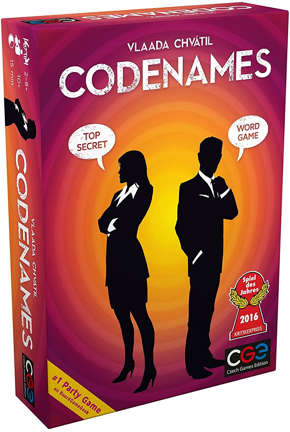 CGE Codenames