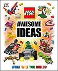 Dk Books Lego Awesome Ideas