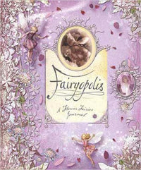 Flower Fairies Interactive Book Fairyopolis