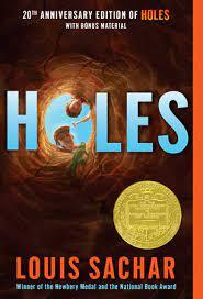 Louis Sachar Holes