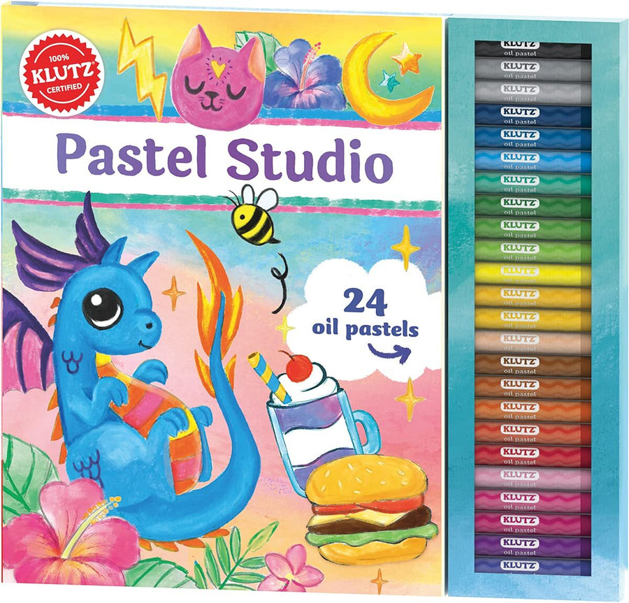 Klutz Pastel Studio