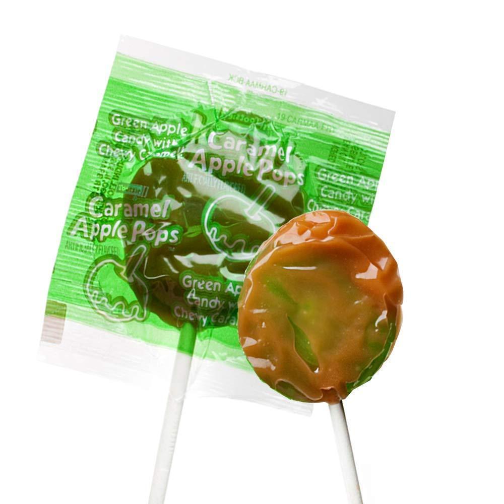 Tootsie Caramel Apple Pop