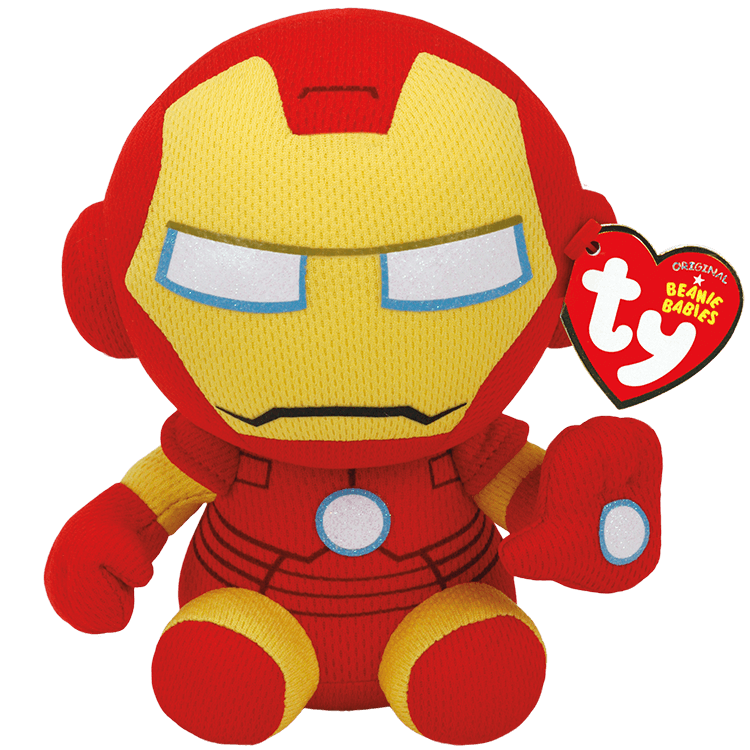 Ty Marvel Iron Man