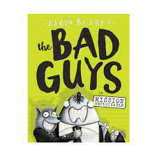 The Bad Guys #2 Mission Unpluckable