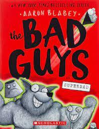 The Bad Guys #8 Superbad