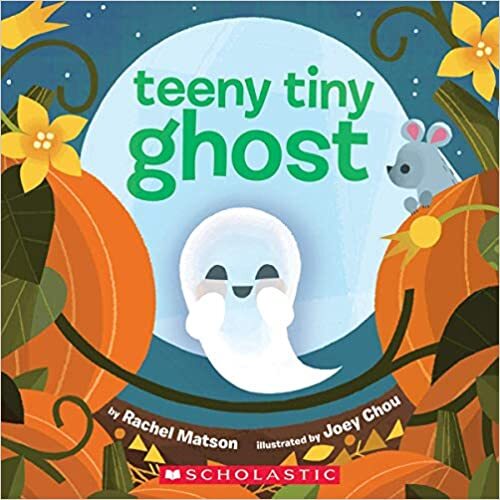 Scholastic Teeny Tiny Ghost