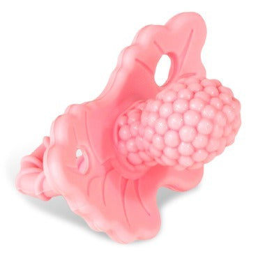 Razbaby Cotton Candy Pink  RaZ-Berry Teether