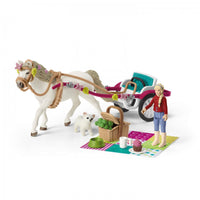 Schleich Horse Club ** DISC Carriage for the Big Horse