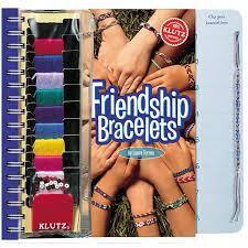 Klutz Friendship Bracelets