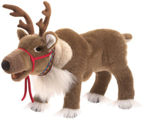 Folkmanis Reindeer Puppet