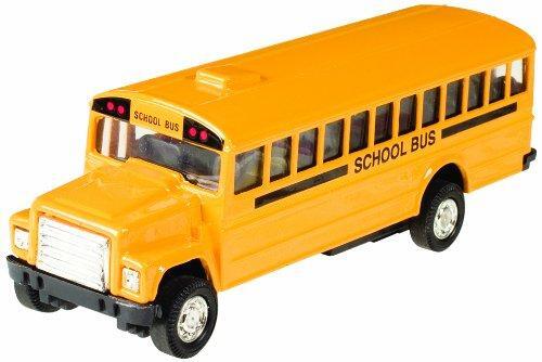 Large 7in School Bus