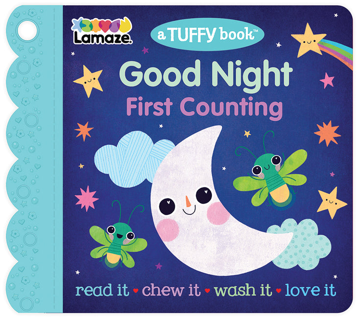 A Tuffy Book Goodnight First Counting