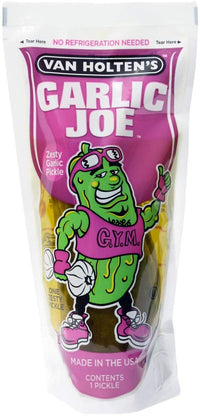 Van Holten Garlic Joe Pickle