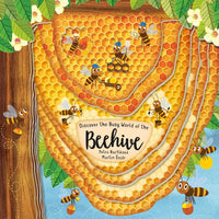 Happy Fox Discover the Secret World of a Beehive