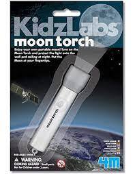 4M Moon Torch