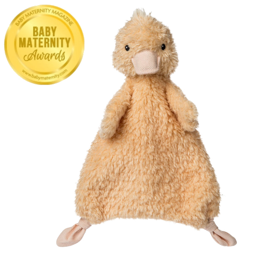 Mary Meyer Duck Lovey Recycled Again Friends