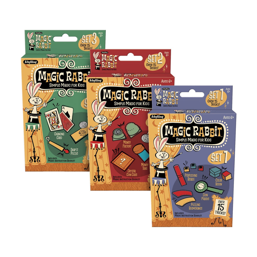 Schylling Magic Tricks - Assorted