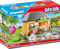 Playmobil City Life My Supermarket 70375