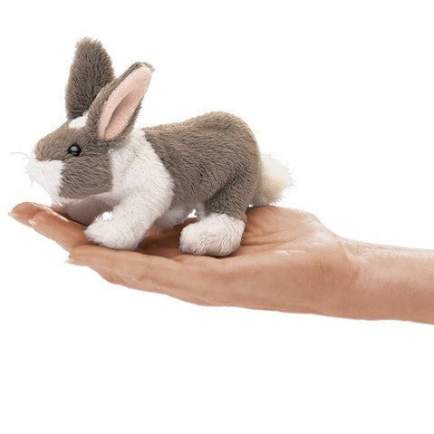 Folkmais Puppets Mini Bunny Rabbit