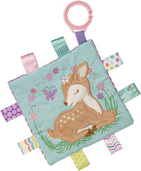 Taggies Crinkle Me Flora Fawn 6"