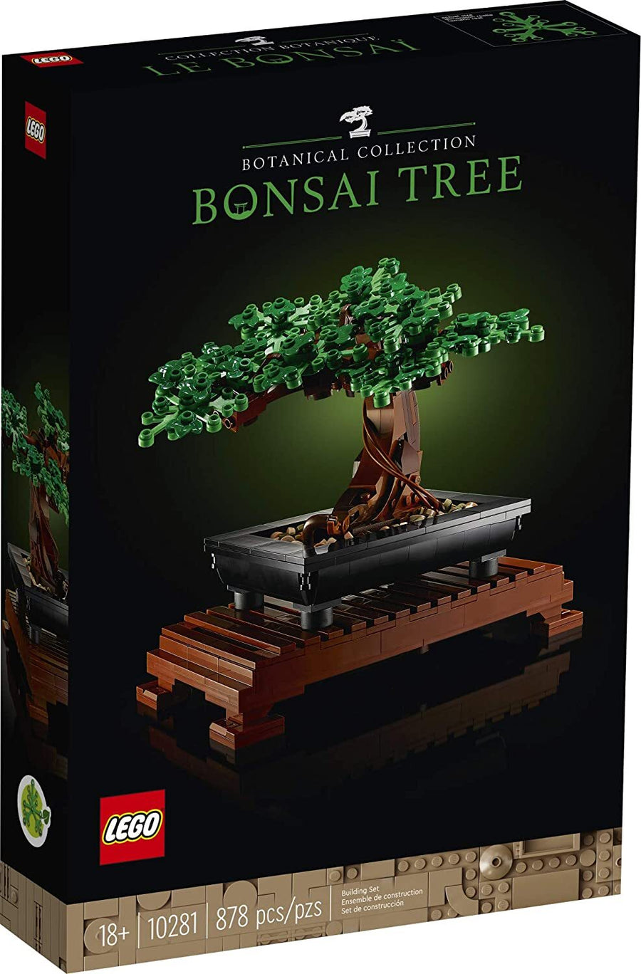 Lego Architecture Bonsai Tree 10281