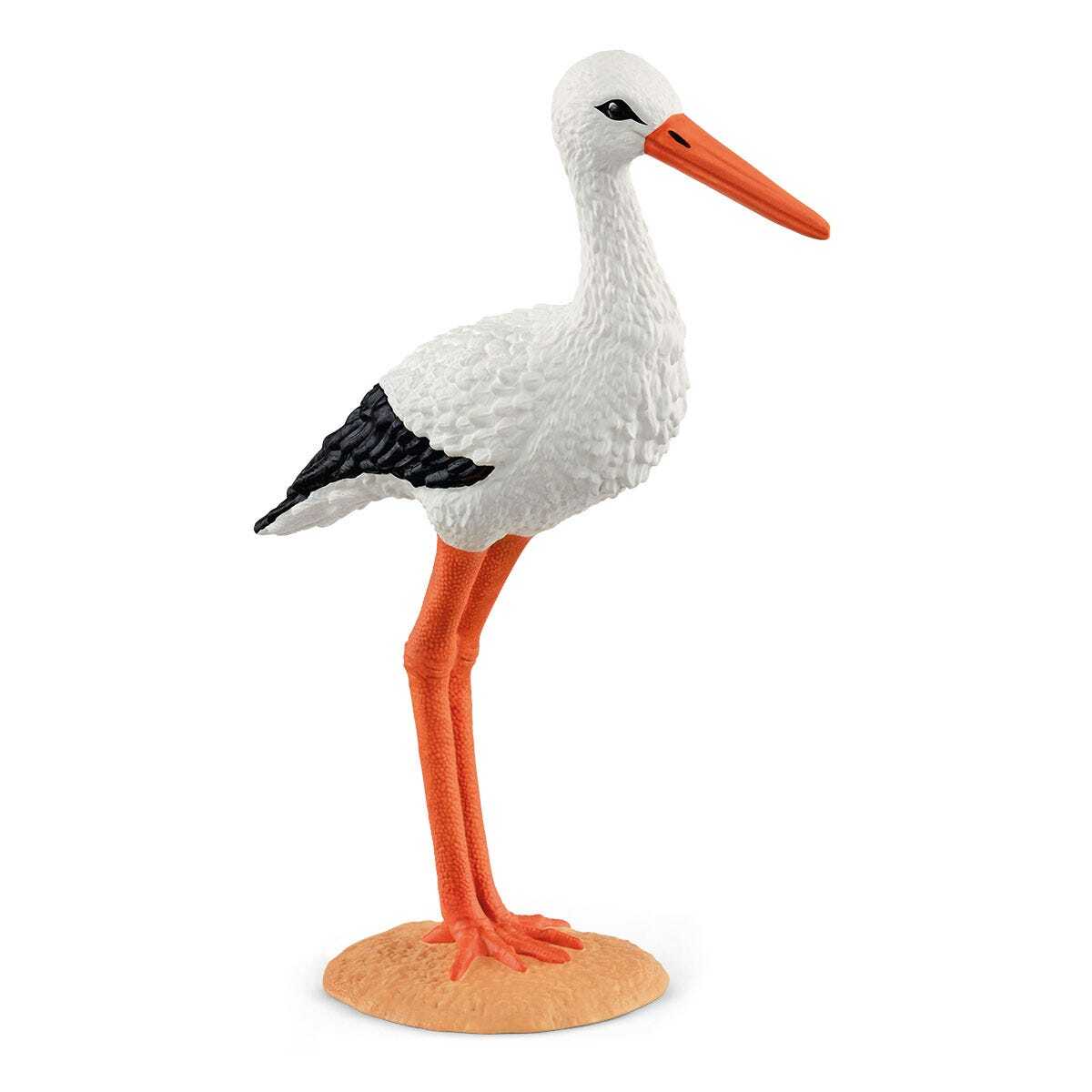 Schleich Wild Life Stork