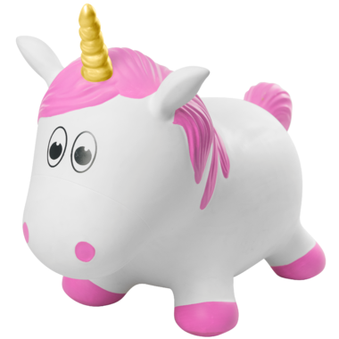 Farm Hoppers Pink Unicorn