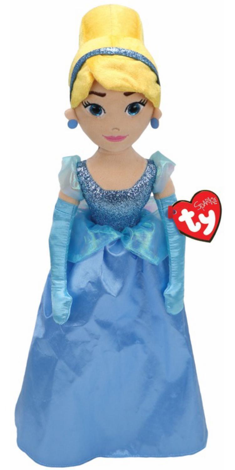 TY Disney Princess Cinderella 15"