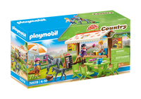 Playmobil Farm Pony Cafe 70519