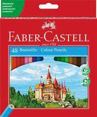 Faber-Castell Classic Colour Pencil 48