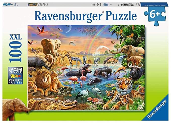 Ravensburger Waterhole 100PC XXL