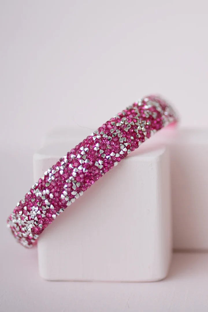 Great Pretenders Boutique Gummy Glitter Headband Assorted