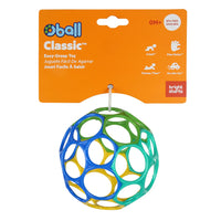 OBall Blue Green 4"