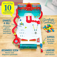Thames & Kosmos Pinball Gumball Rally