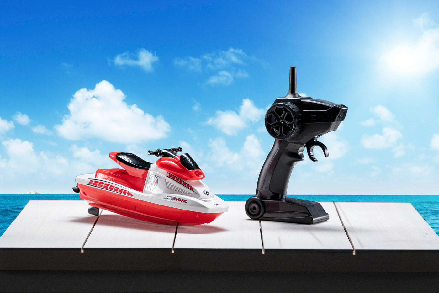 LiteHawk Scoot Watercraft