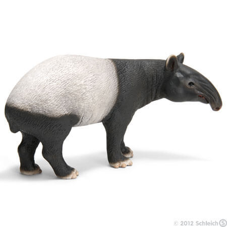 Schleich Wild Life Tapir