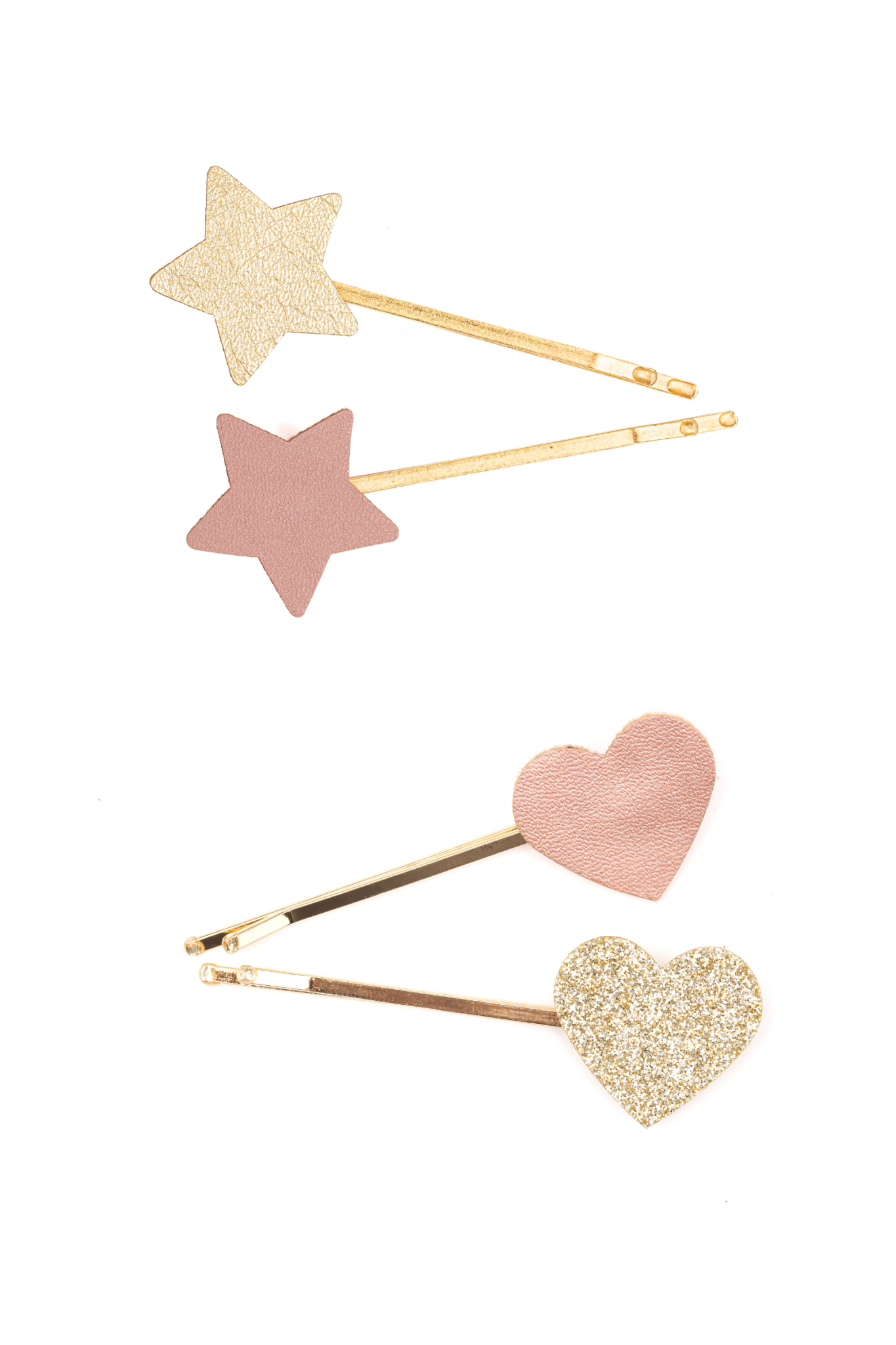 Great Pretenders Boutique Matte Star Bobby Pin