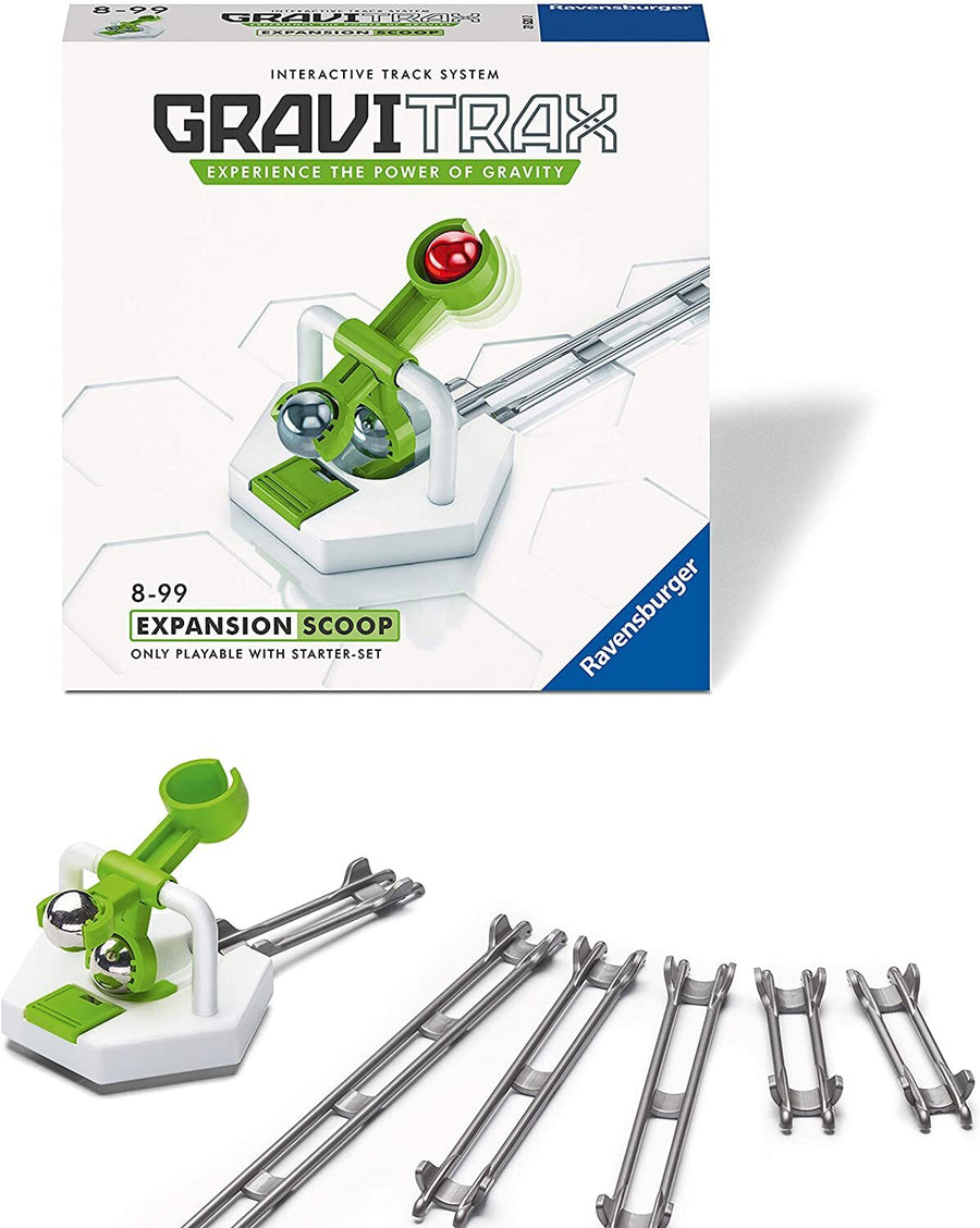 Ravensburger Scoop Gravitrax Accessory Set