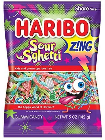 Haribo Haribo Sour S'ghetti