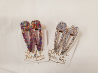 Great Pretenders Boutique Gel Sparkle Hairclips