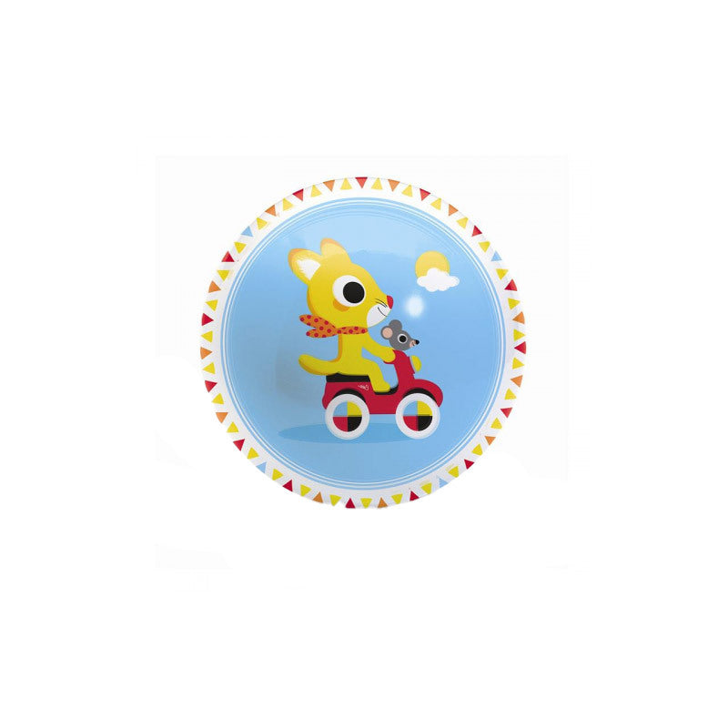 Djeco Cute Race Ball 12CM