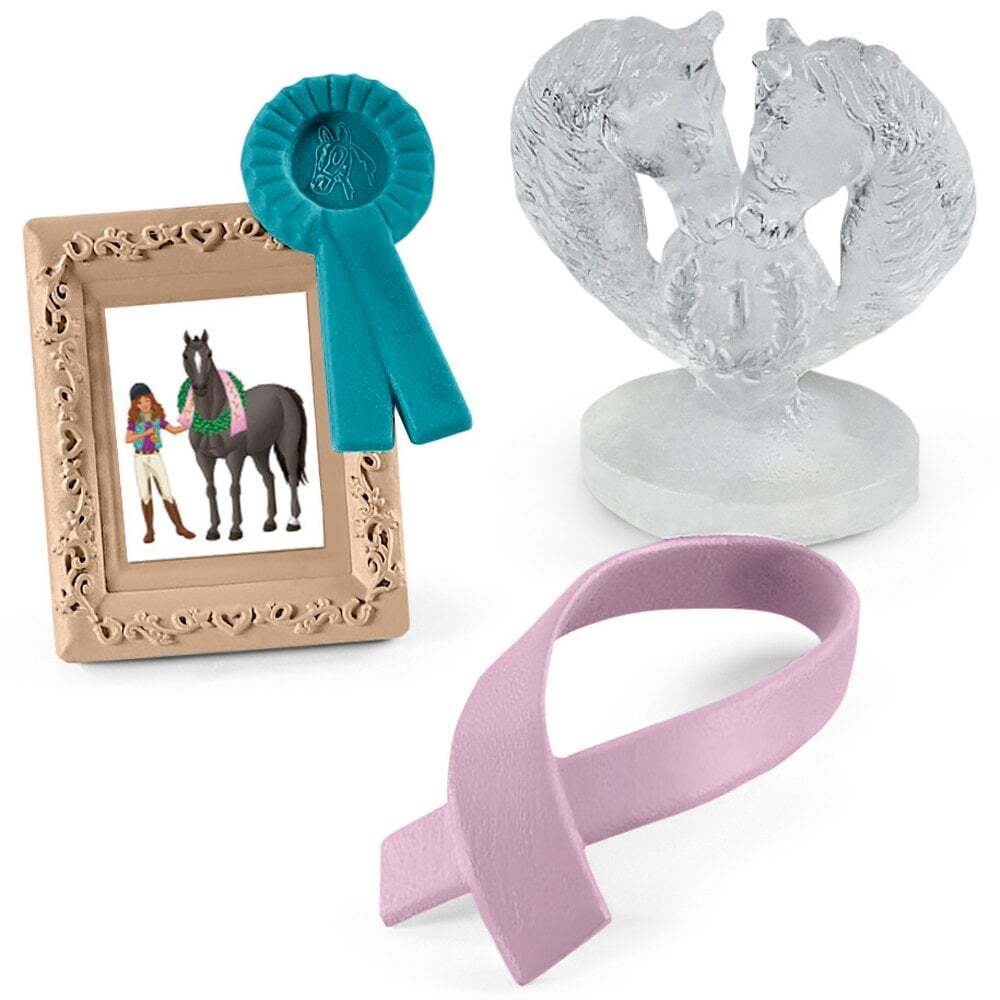 Schleich Horse Club Tournament Accessories