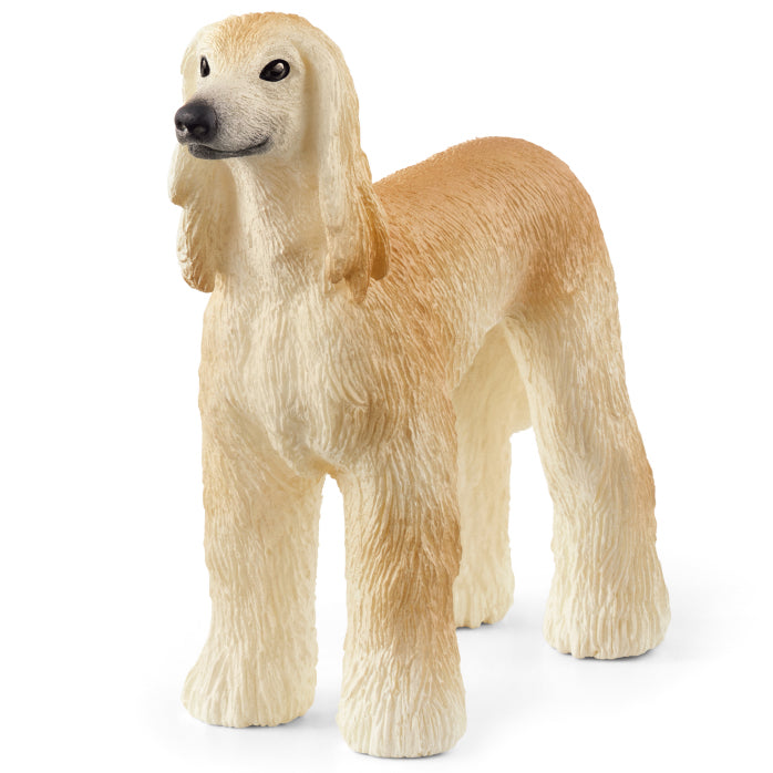 Schleich World Afgan Hound