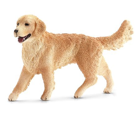 Schleich Farm World Golden Retriever Female 16395