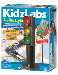 4M Kidzlabs Traffic Light