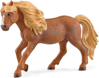 Schleich Farm World Iceland Pony Stallion