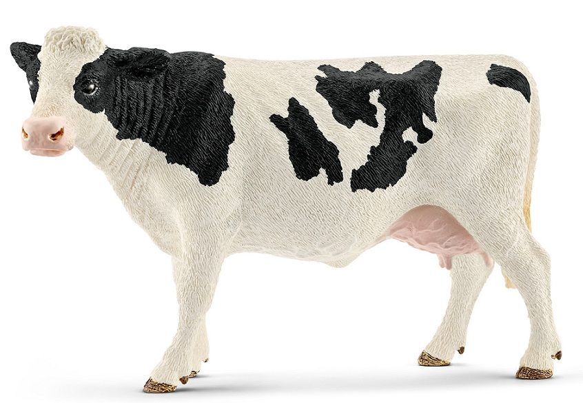 Schleich Farm World Holstein Cow 13797