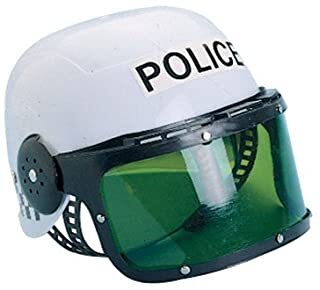 Playwell Police Helmet