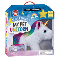 Klutz Jr My Pet Unicorn