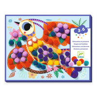 Djeco Assortments Collages